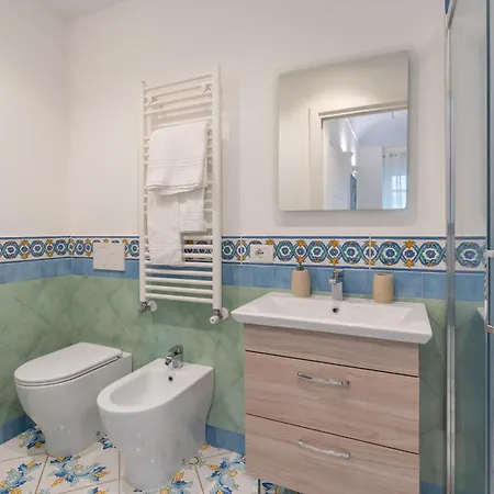 Casa Nautilus * أمالفي