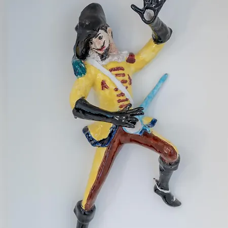 شقة Casa Nautilus