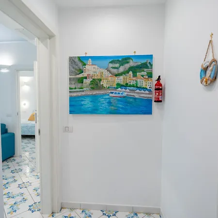 Apartament Casa Nautilus Amalfi