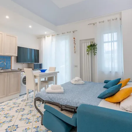 Casa Nautilus Apartament Amalfi