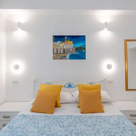 Appartamento Casa Nautilus Amalfi
