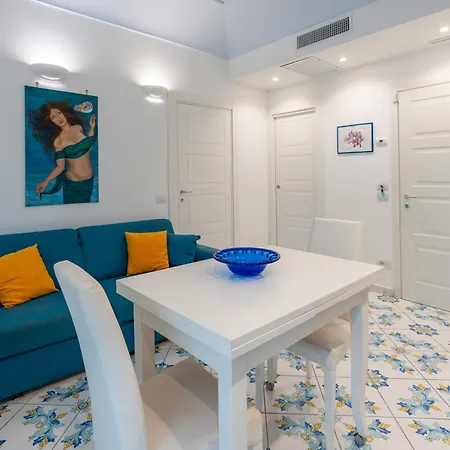 Casa Nautilus * Amalfi