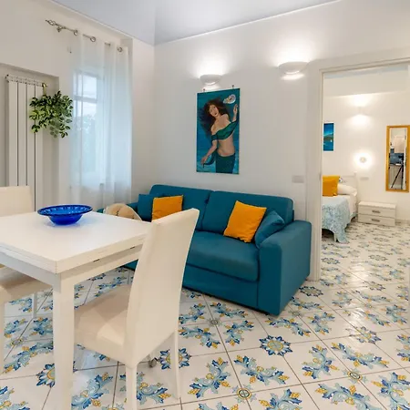 Casa Nautilus Apartament Amalfi