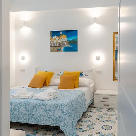 Appartamento Casa Nautilus Amalfi