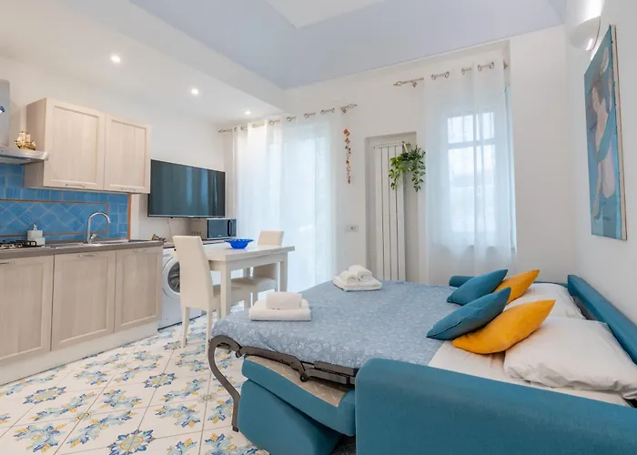 Casa Nautilus Apartamento Amalfi