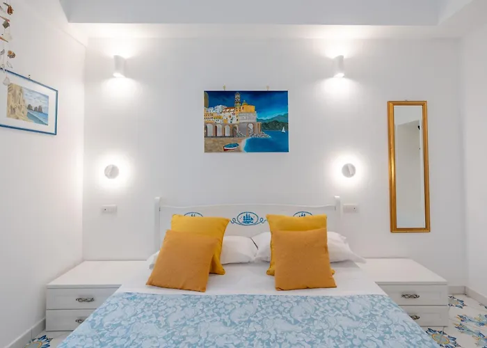 Apartamento Casa Nautilus Amalfi