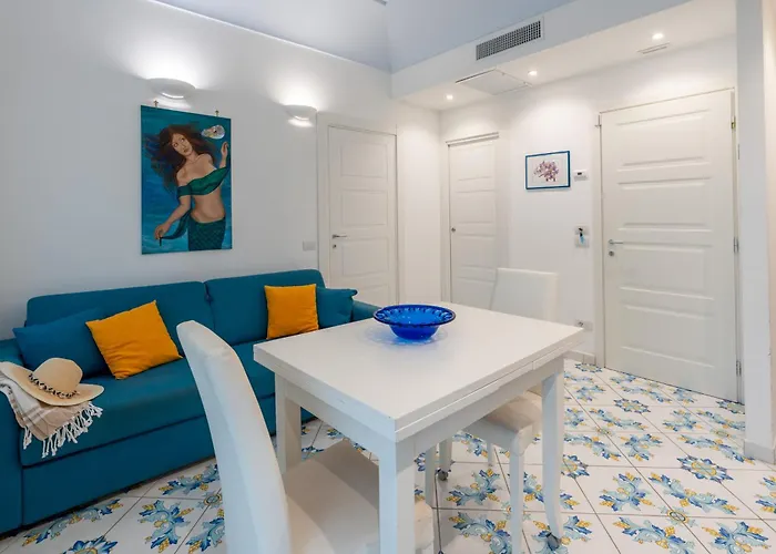 Casa Nautilus * Amalfi
