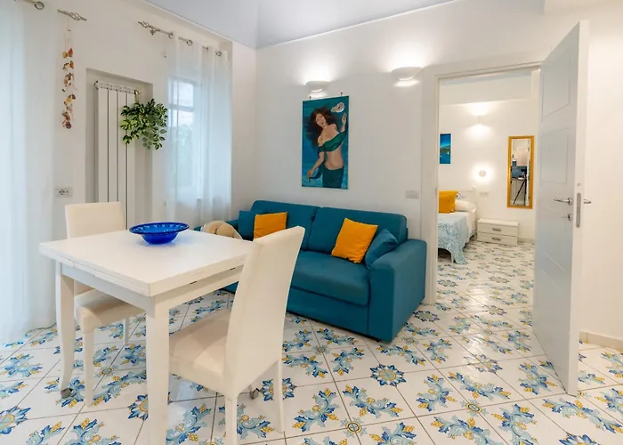 Casa Nautilus Apartamento Amalfi