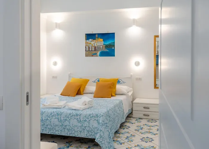 Apartamento Casa Nautilus Amalfi