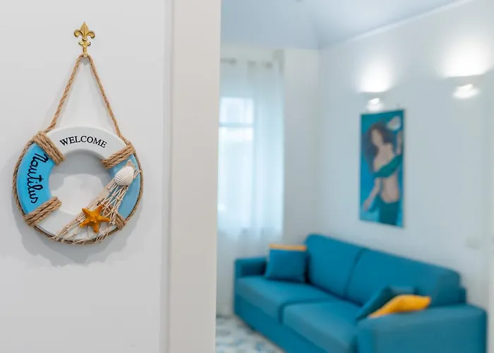 Casa Nautilus * Amalfi