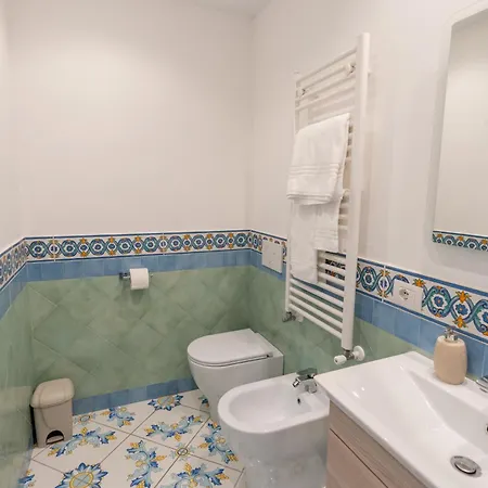 Casa Nautilus Αμάλφι