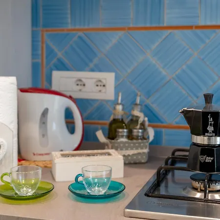 Διαμέρισμα Casa Nautilus *